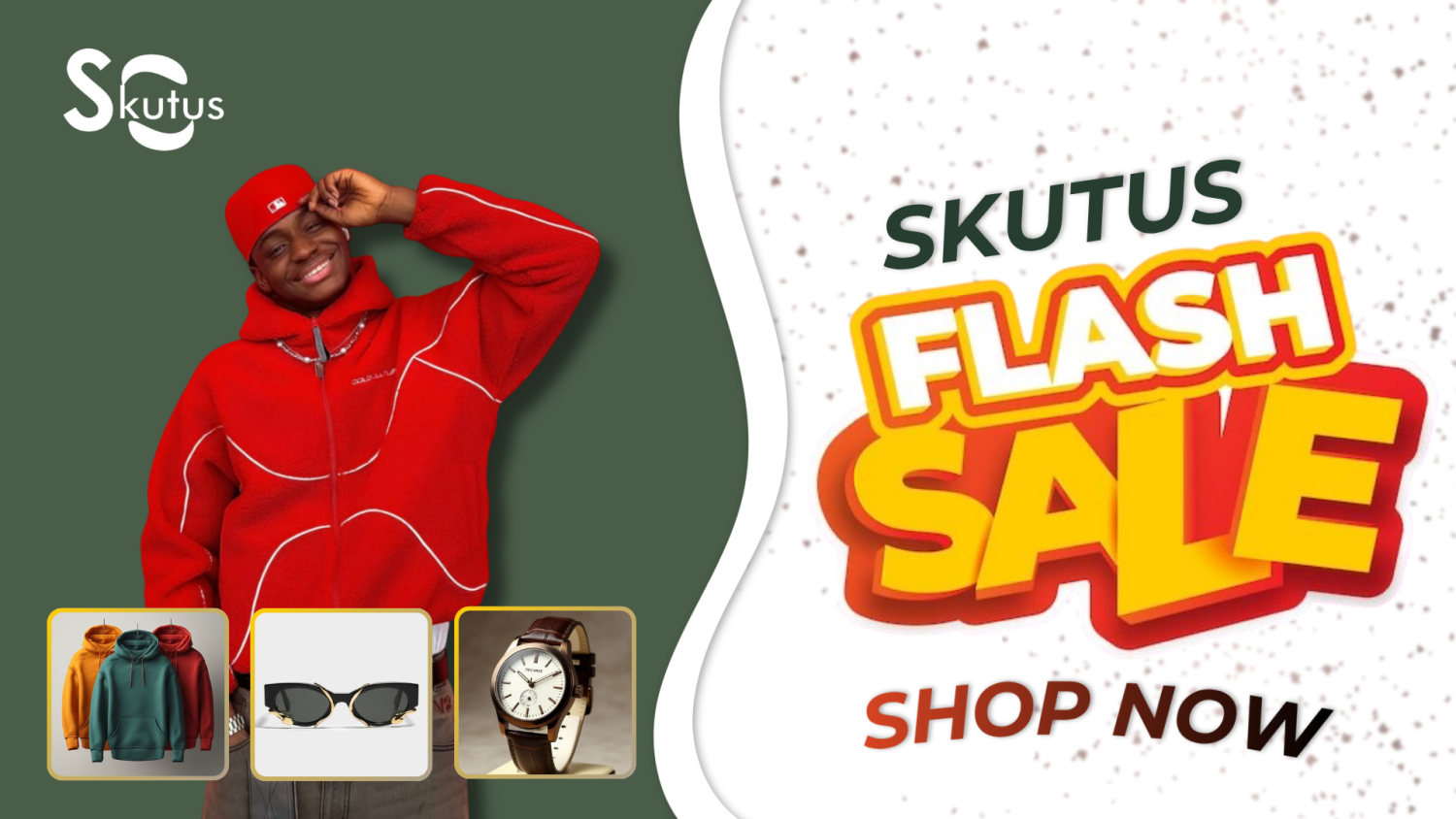 Skutus promo