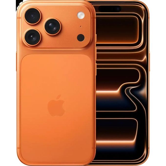 Apple IPhone 17 Pro - 12GB- 256GB - Cosmic Orange