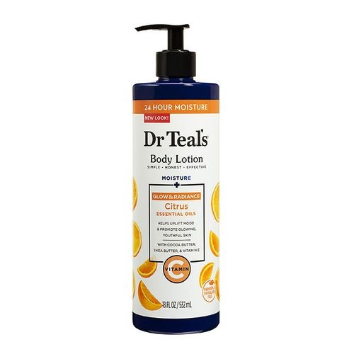 Dr Teal's B/Lot 18Oz Vitamin C