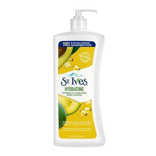 St Ives Body Lotion,Whitening Body Lotion.