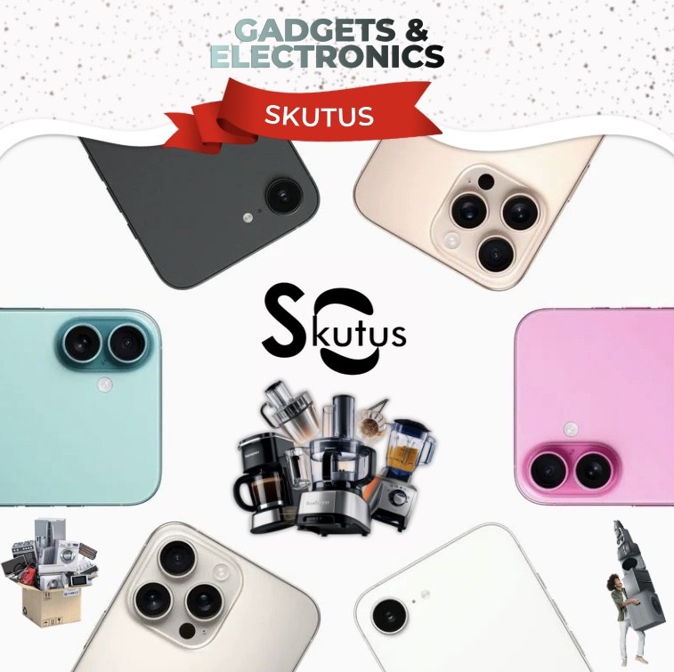 Electronics & Gadgets