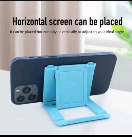 Table Adjustable Phone Holder Bracket Desktop Stand