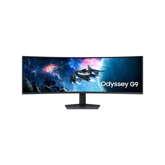 Samsung 49" Odyssey G9 Gaming Monitor with 240Hz Refresh Rate, DisplayHDR 1000