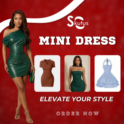 Mini Dresses