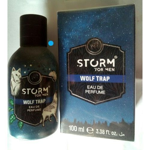 Sora Cosmetics Storm Wolf Trap Perfume